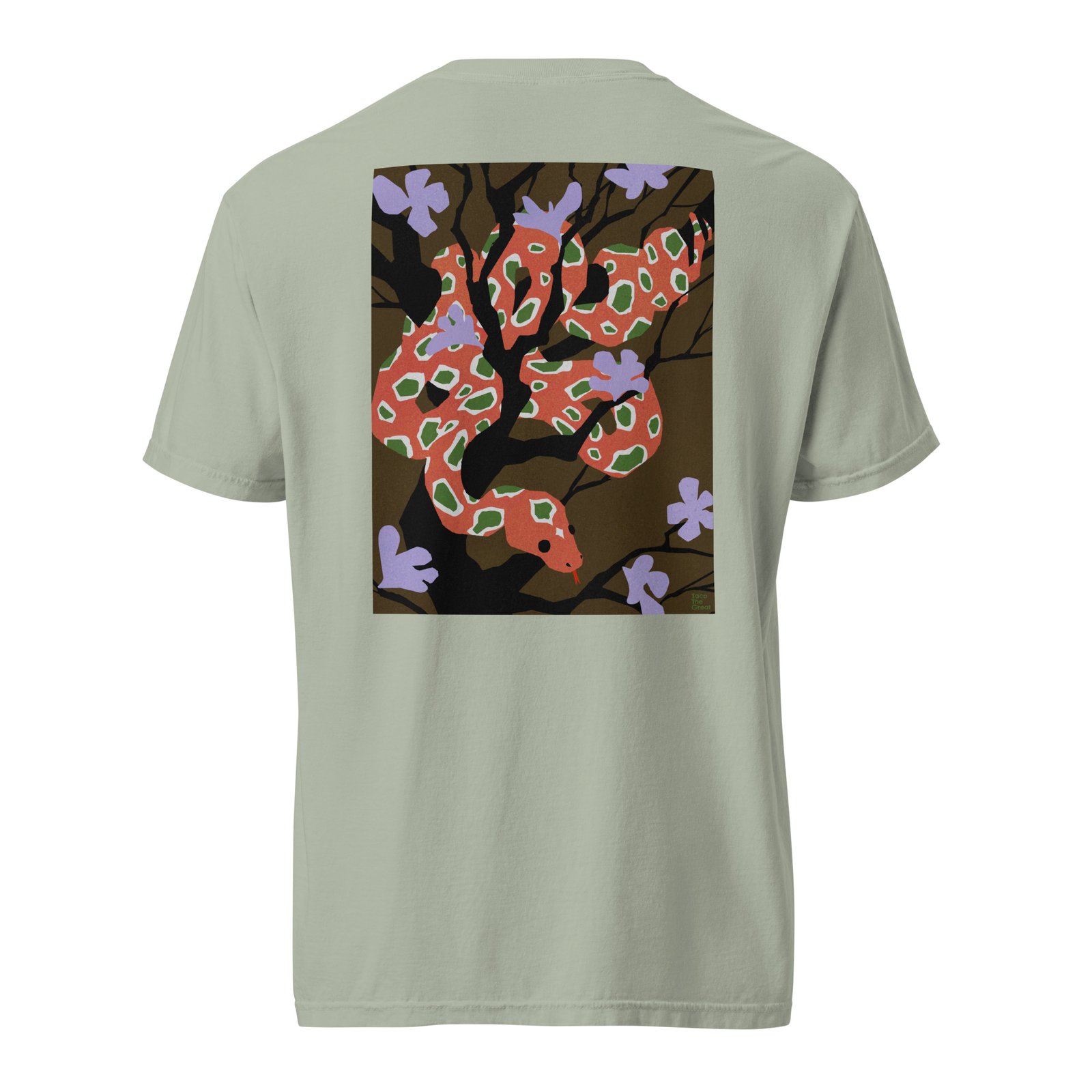 Unisex heavyweight t-shirt