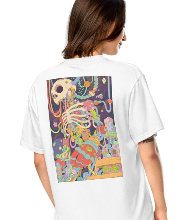 unisex heavyweight graphic t-shirt