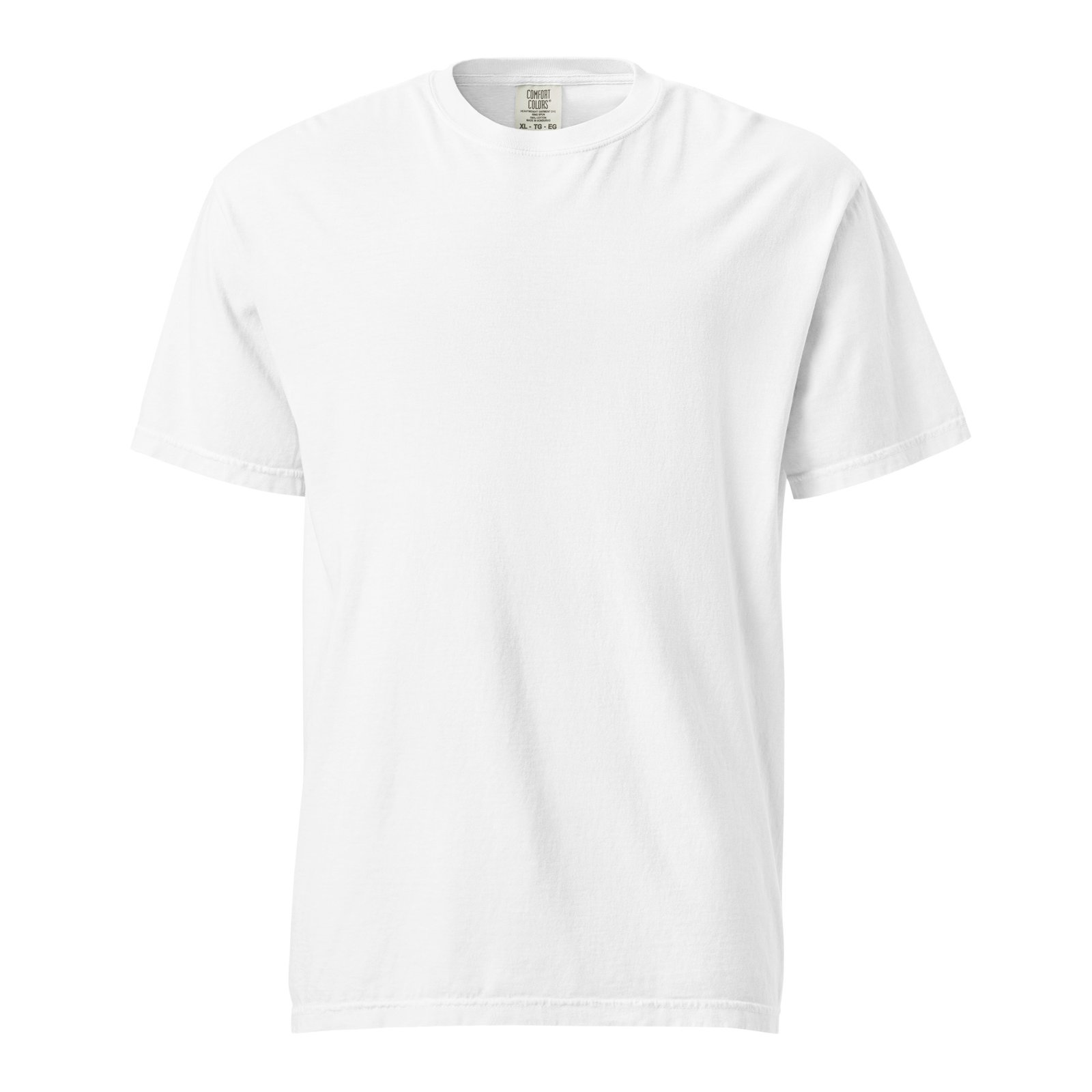 Unisex heavyweight t-shirt - Image 17