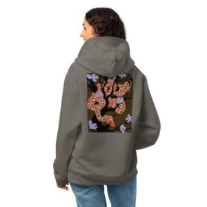 Oversized heavyweight hoodie